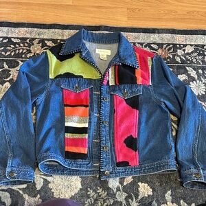 Susan Bristol Denim Jacket